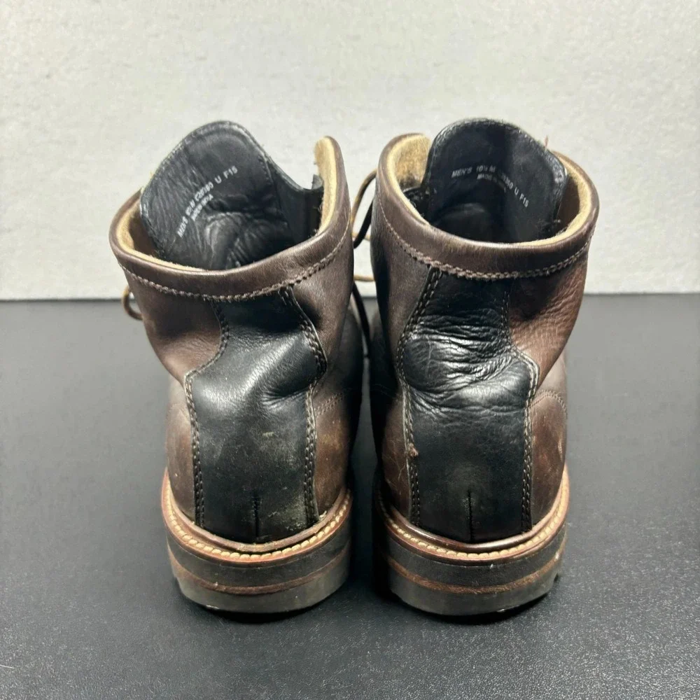 Cole Haan some dirt